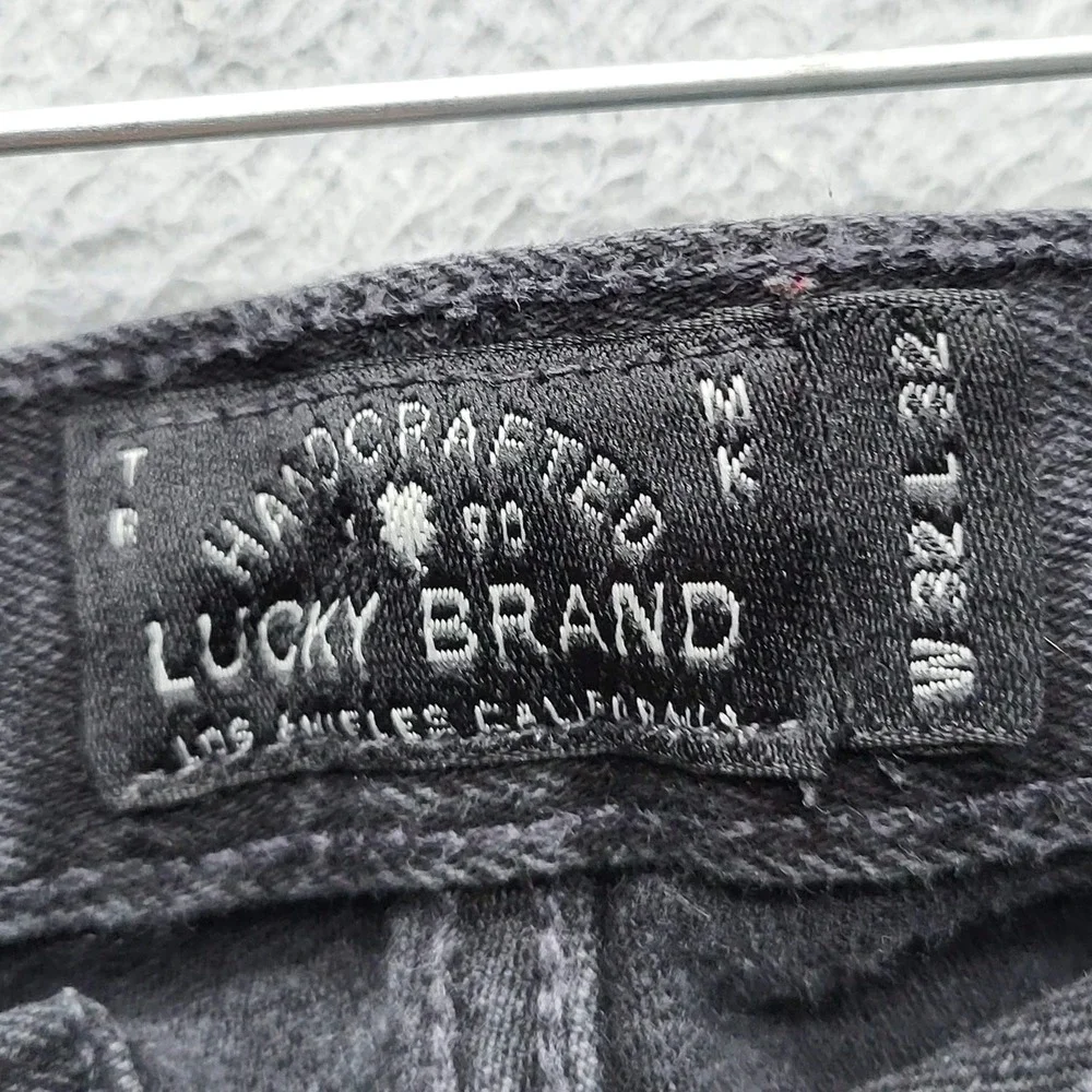 Lucky Brand domestic orders